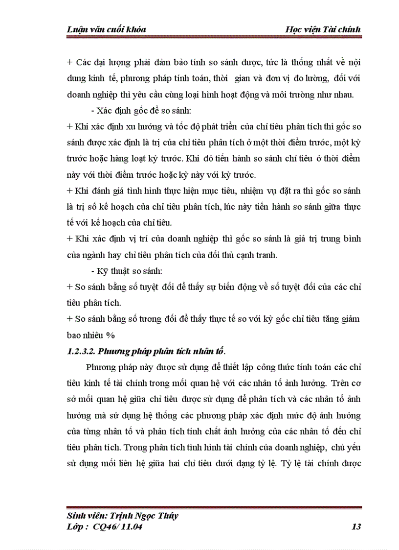 image for page Phân tích tình hình tài chính và các biện pháp nâng cao hiệu quả hoạt động sản xuất kinh doanh của công ty Cổ phần Tập đoàn Đại Châu
