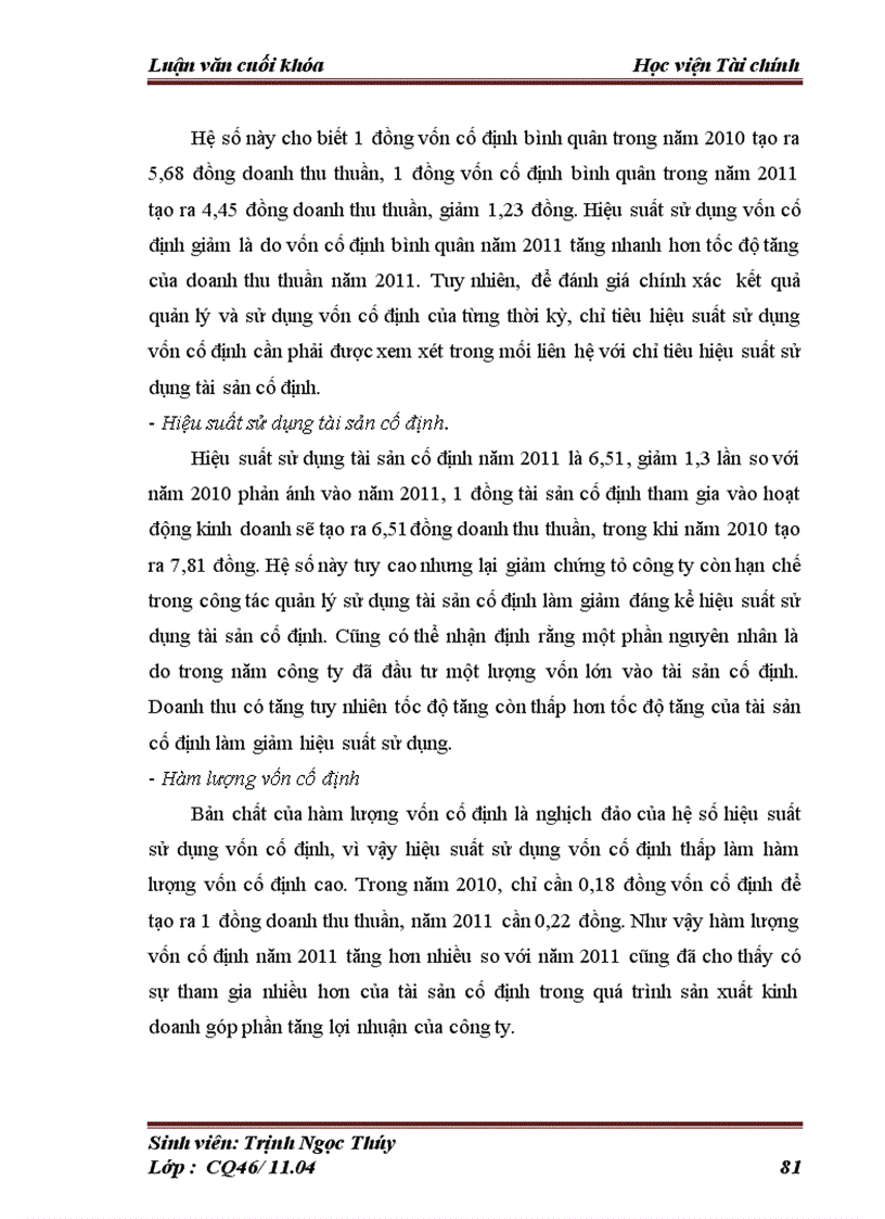 image for page Phân tích tình hình tài chính và các biện pháp nâng cao hiệu quả hoạt động sản xuất kinh doanh của công ty Cổ phần Tập đoàn Đại Châu