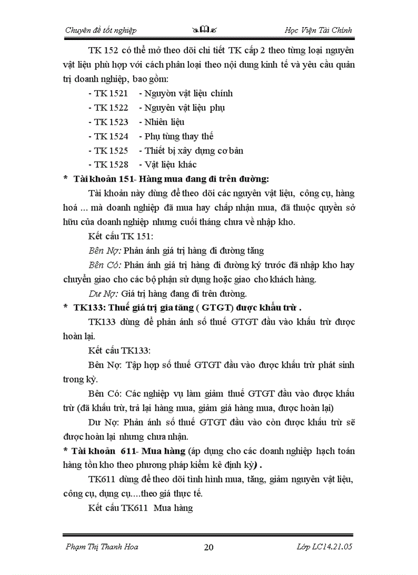 image for page Kế toán nguyên liệu vật liệu tại Công ty TNHH thép Tú Ninh