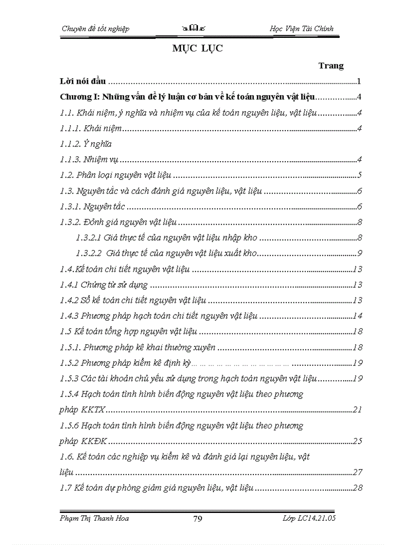 image for page Kế toán nguyên liệu vật liệu tại Công ty TNHH thép Tú Ninh