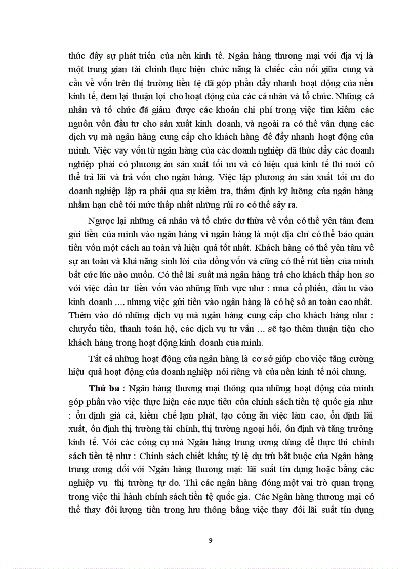 image for page Giải pháp phòng ngừa và hạn chế rủi ro trong hoạt động tín dụng tại NHNo PTNT huyện Xuân Trường