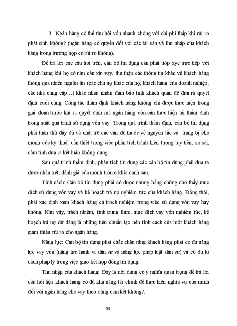 image for page Giải pháp phòng ngừa và hạn chế rủi ro trong hoạt động tín dụng tại NHNo PTNT huyện Xuân Trường