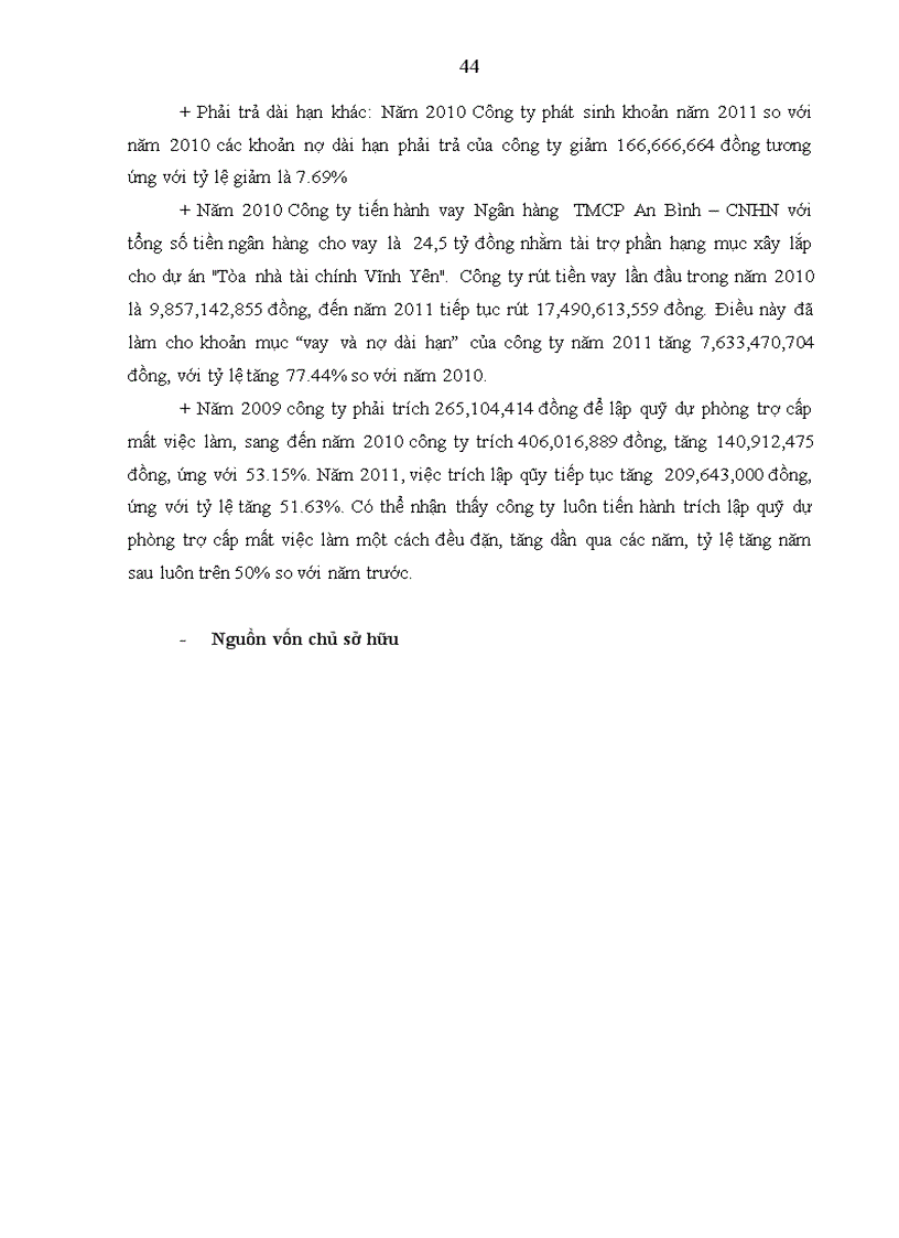 image for page Các giải pháp nhằm nâng cao hiệu quả sử dụng vốn kinh doanh tại Công ty Cổ phần Sản xuất Thép Việt Đức 1