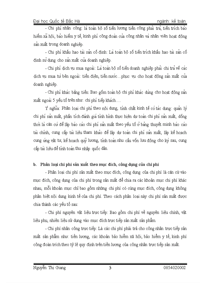 image for page Thực trạng tổ chức kế toán chi phí sản xuất và tính giá thành sản phẩm tại Công ty TNHH NN MTV cơ khí 25