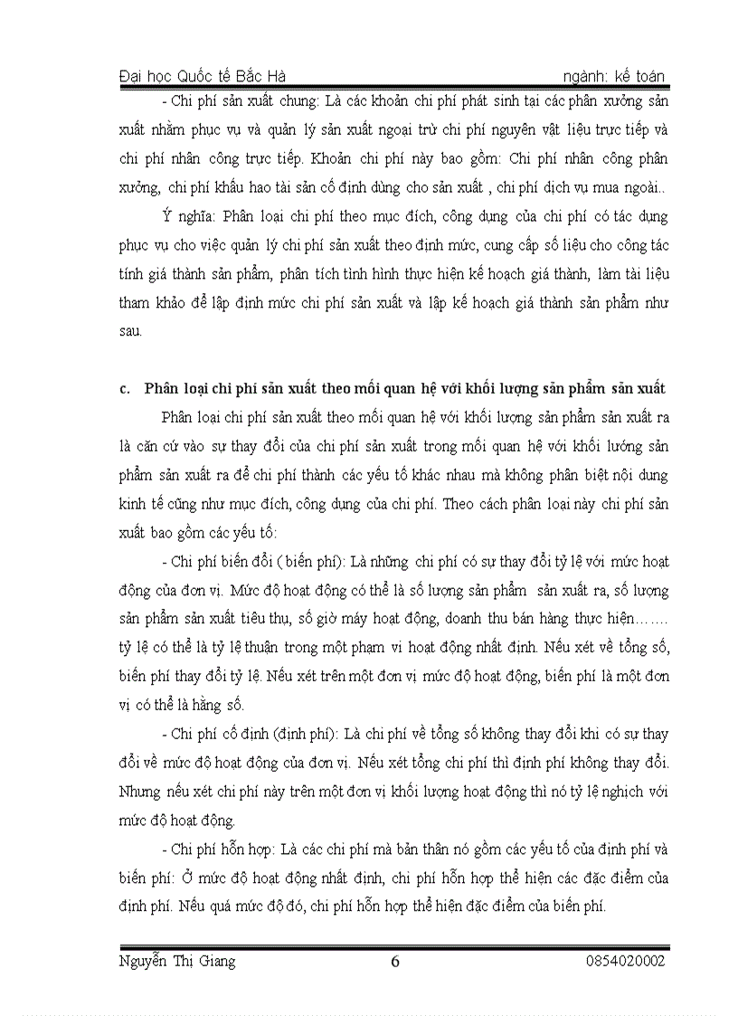 image for page Thực trạng tổ chức kế toán chi phí sản xuất và tính giá thành sản phẩm tại Công ty TNHH NN MTV cơ khí 25