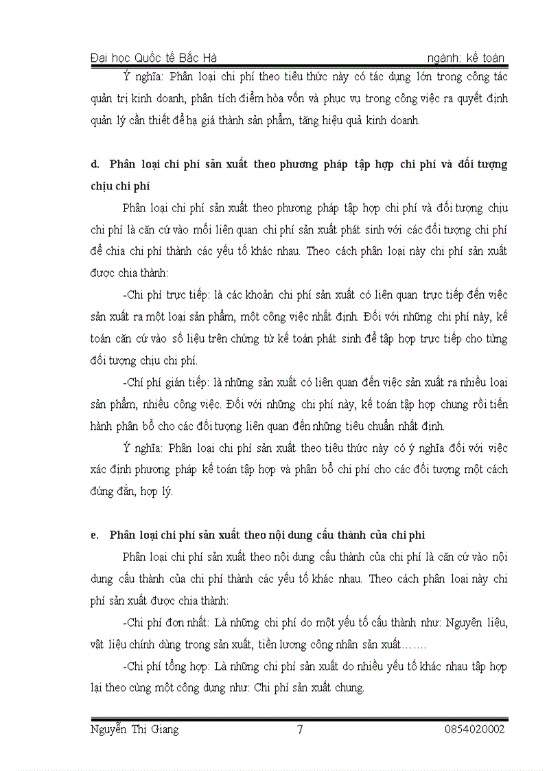 image for page Thực trạng tổ chức kế toán chi phí sản xuất và tính giá thành sản phẩm tại Công ty TNHH NN MTV cơ khí 25