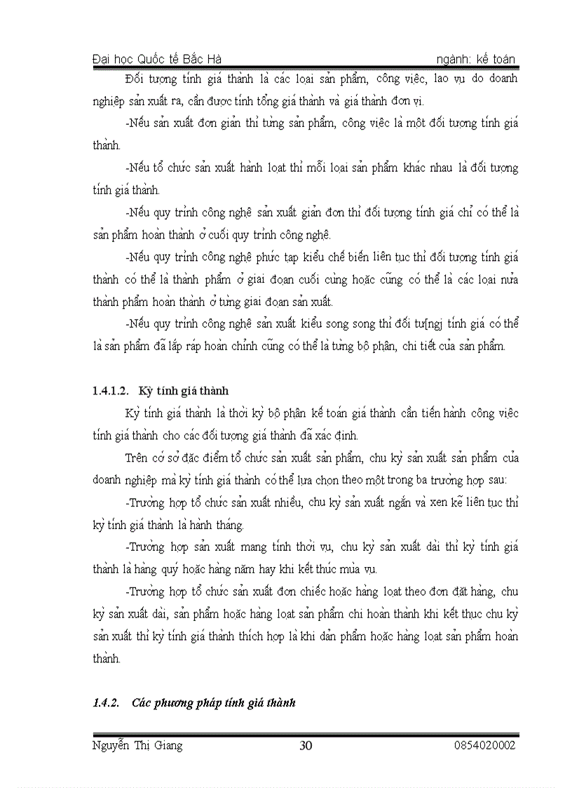 image for page Thực trạng tổ chức kế toán chi phí sản xuất và tính giá thành sản phẩm tại Công ty TNHH NN MTV cơ khí 25
