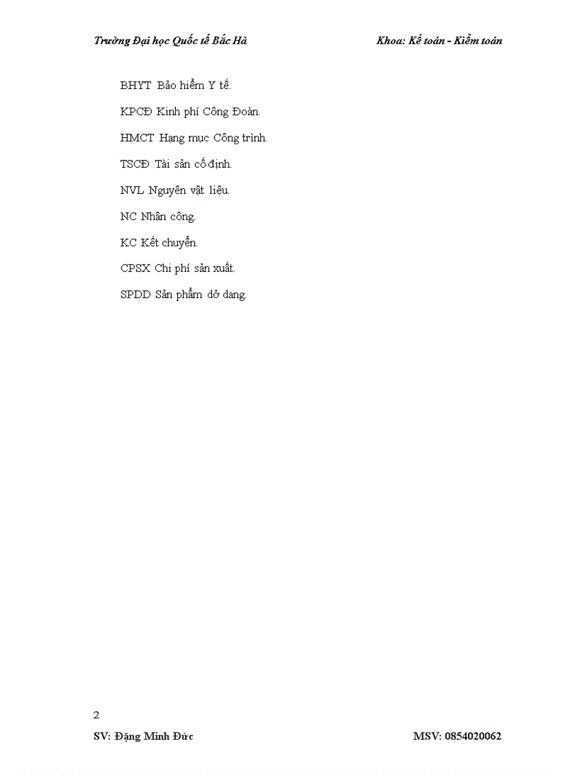 image for page Hoàn thiện kế toán chi phí sản xuất và tính giá thành sản phẩm xây lắp tại Xí nghiệp Sông Đà 10 3 Công ty cổ phần Sông Đà 10