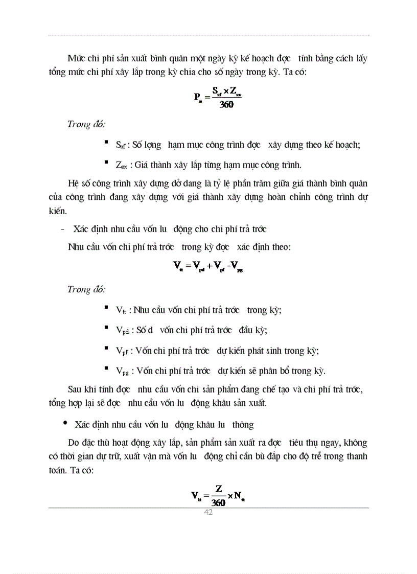 image for page Vốn lưu động và một số giảI pháp nâng cao hiệu quả sử dụng vốn lưu động tại công ty cổ phần Sông đà 5