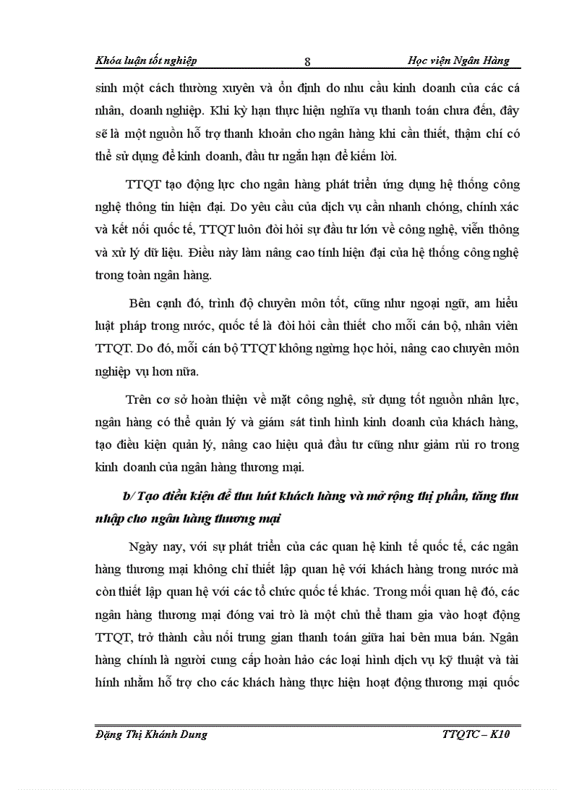 image for page Giải pháp nâng cao hiệu quả hoạt động thanh toán quốc tế tại chi nhánh Ngân hàng nông nghiệp và phát triển nông thôn tỉnh Hưng Yên
