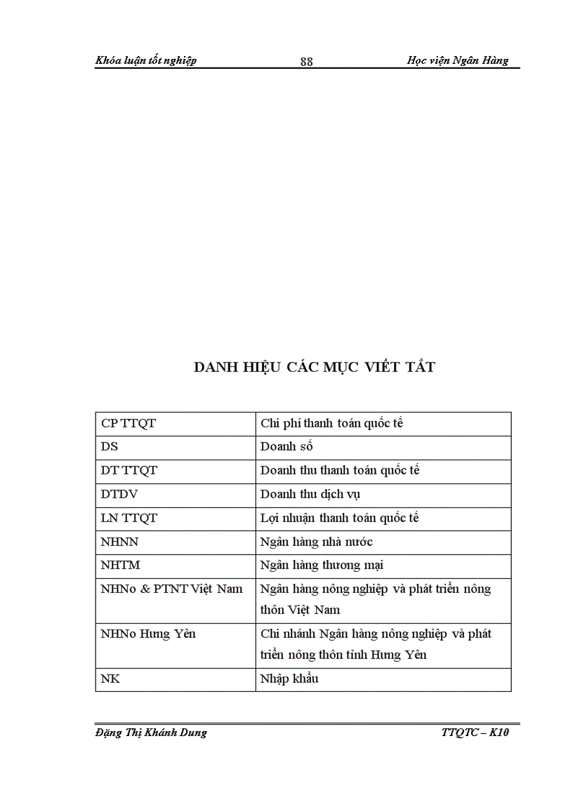 image for page Giải pháp nâng cao hiệu quả hoạt động thanh toán quốc tế tại chi nhánh Ngân hàng nông nghiệp và phát triển nông thôn tỉnh Hưng Yên