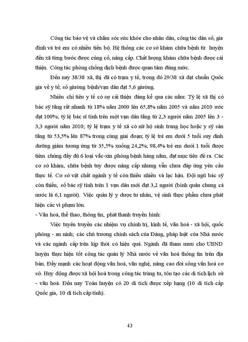 image for page Tìm hiểu thực trạng công tác đăng ký đất đai cấp giấy chứng nhận quyền sử dụng đất lập hồ sơ địa chính tại huyện Thanh Chương tỉnh Nghệ An giai đoạn 2007 201