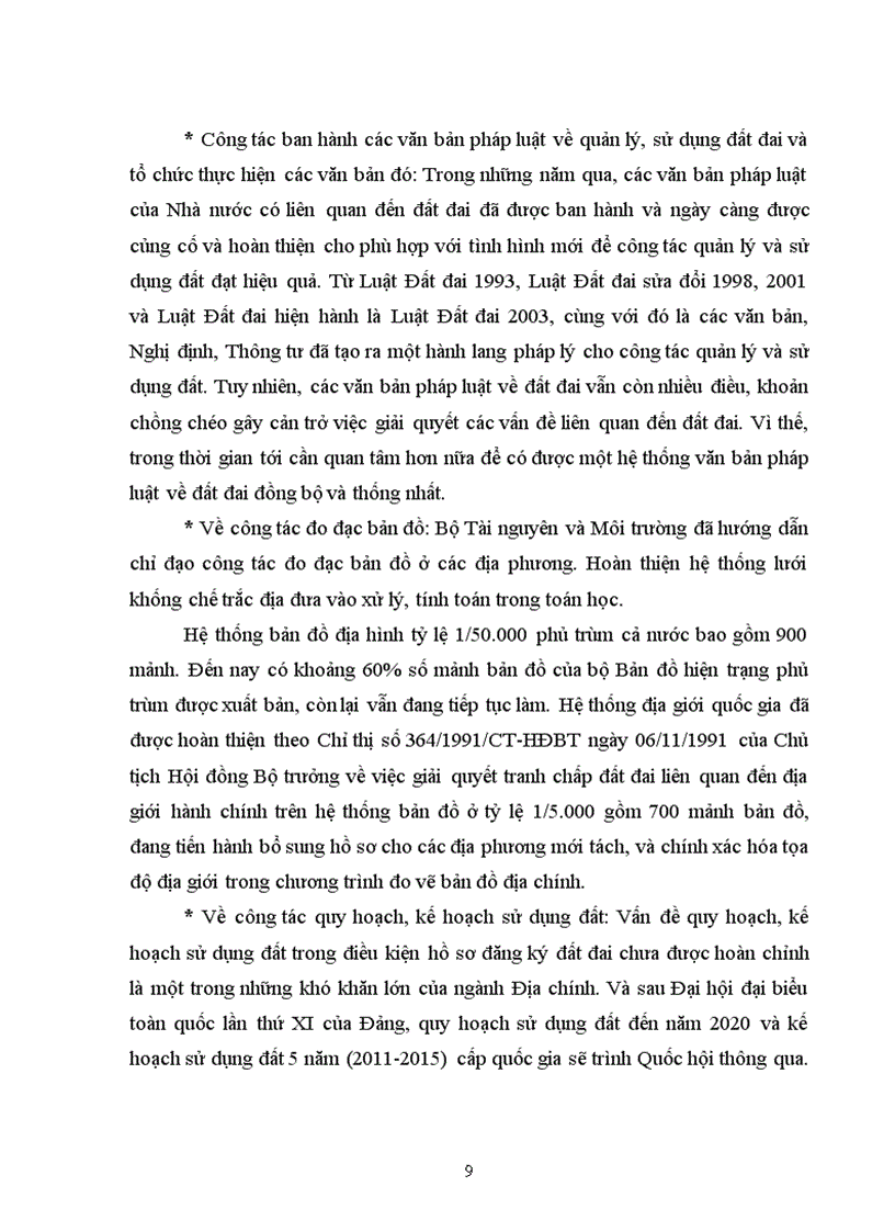 image for page Đánh giá tình hình quản lý và sử dụng đất của huyện Quỳ Hợp tỉnh Nghệ An từ khi có Luật Đất đai 2003 đến nay