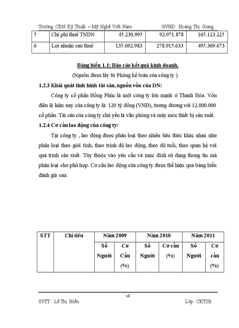 image for page Các nội dung hạch toán kế toán được tổ chức tại công ty