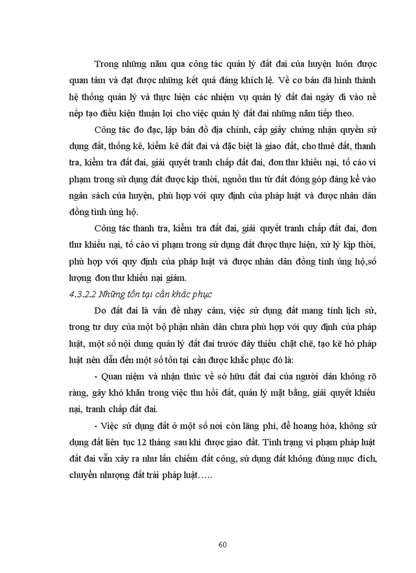 image for page Đánh giá tình hình quản lý đất đai trên địa bàn huyện Thiệu Hóa tỉnh Thanh Hóa