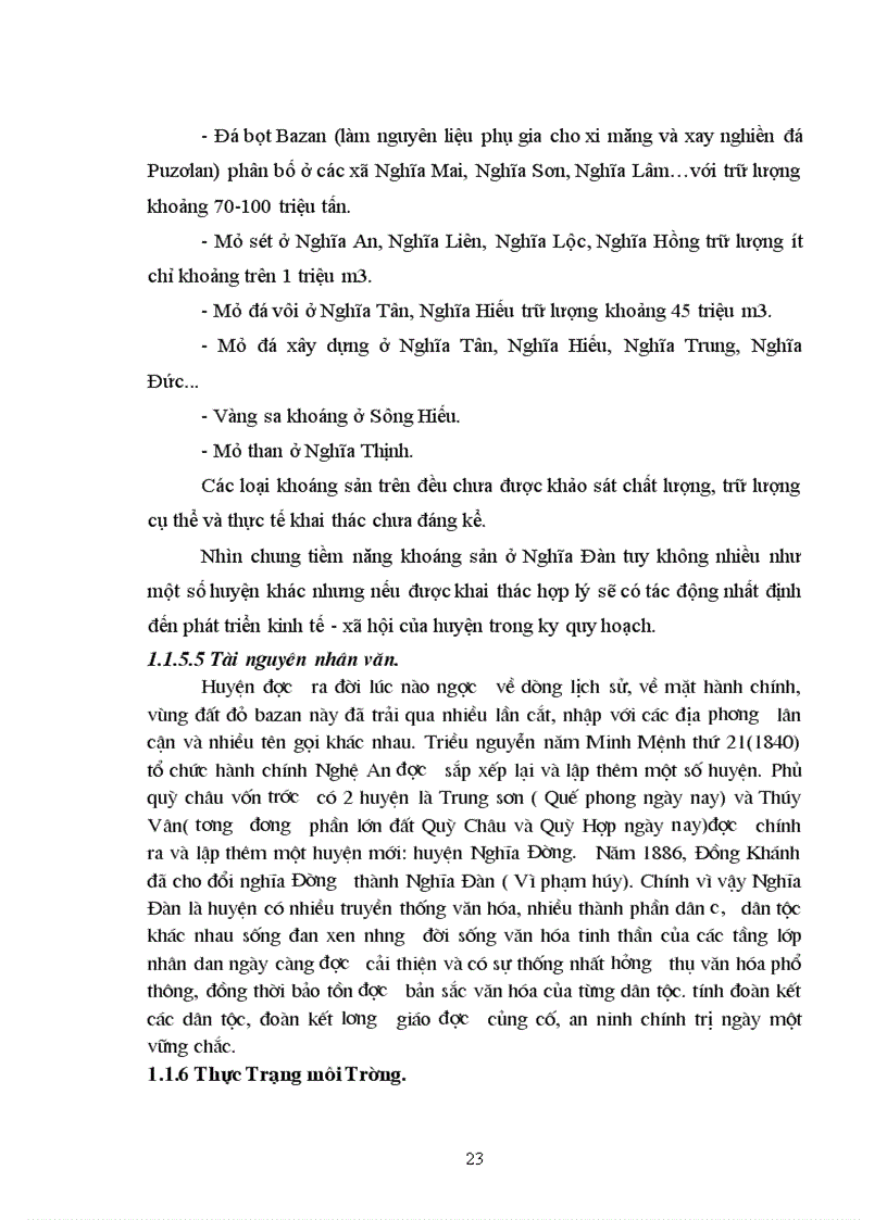 image for page ĐÁnh giá kết quả thực hiện quy hoạch sử dụng đất huyện nghĩa đàn tỉnh nghệ an giai đoạn 2001 2010
