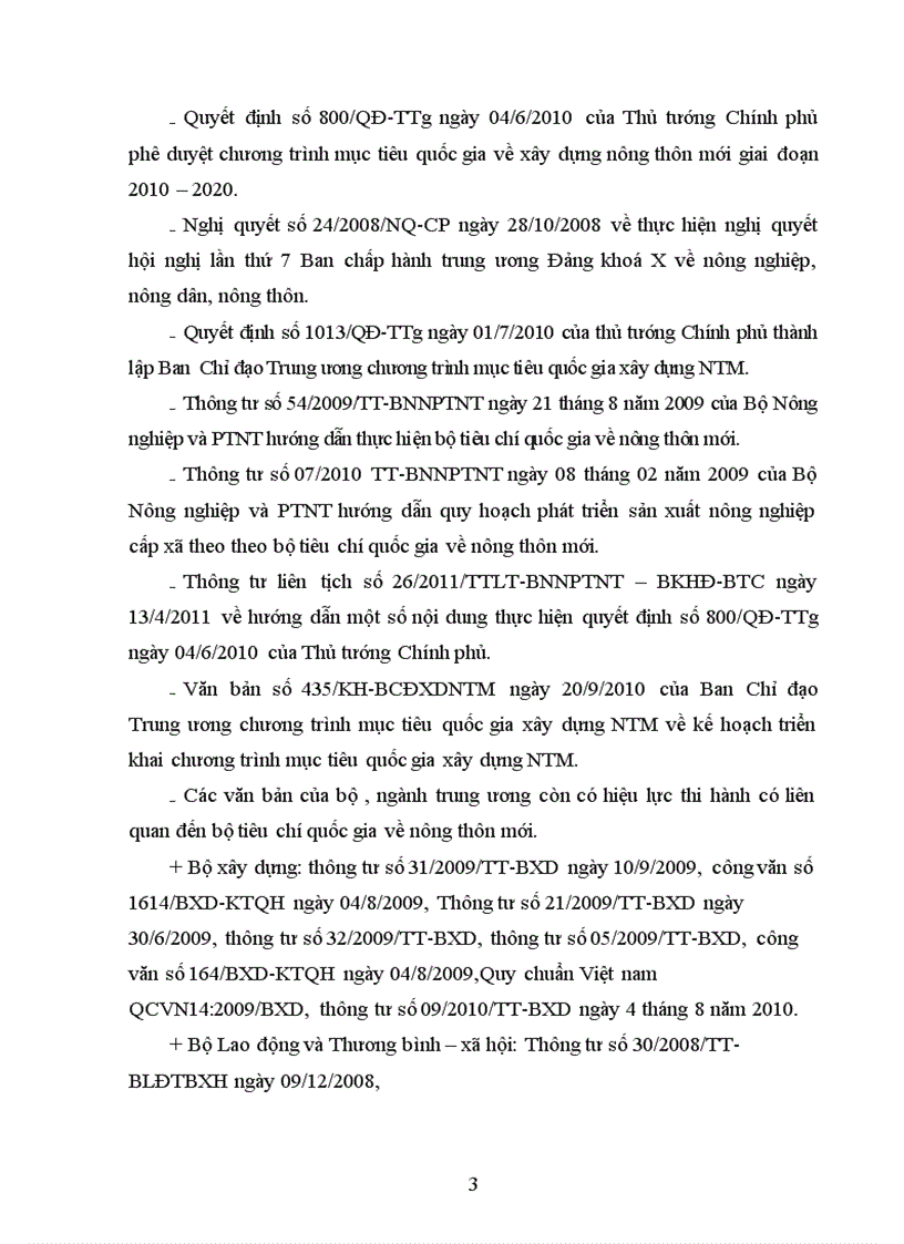 image for page Báo cáo tổng hợp quy hoạch xây dựng nông thôn mới giai đoạn 2011 2020 xã an vĩ huyện khoái châu quy hoạch chung