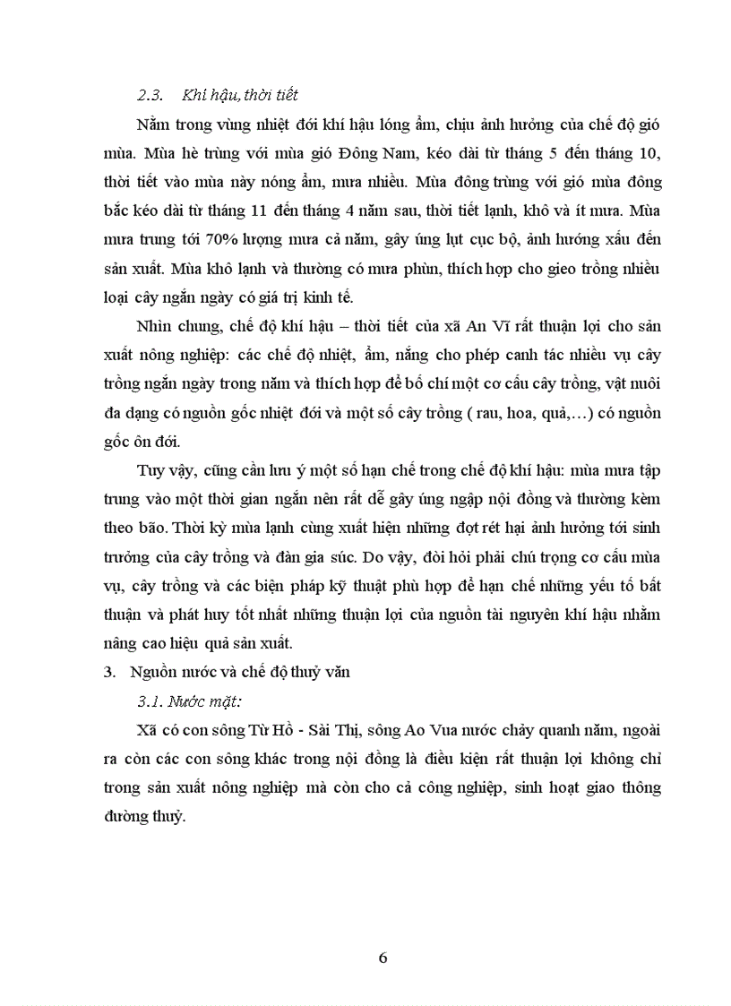 image for page Báo cáo tổng hợp quy hoạch xây dựng nông thôn mới giai đoạn 2011 2020 xã an vĩ huyện khoái châu quy hoạch chung