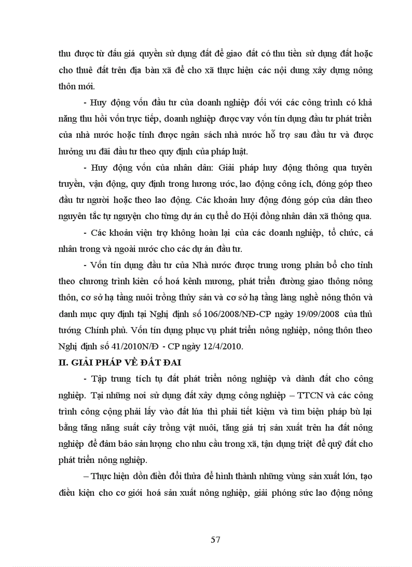 image for page Báo cáo tổng hợp quy hoạch xây dựng nông thôn mới giai đoạn 2011 2020 xã an vĩ huyện khoái châu quy hoạch chung