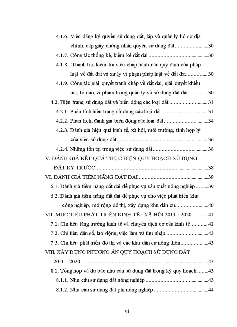 image for page Quy hoạch sử dụng đất phường Trần Phú quận Hoàng Mai thành phố Hà Nội giai đoạn 2011 2020