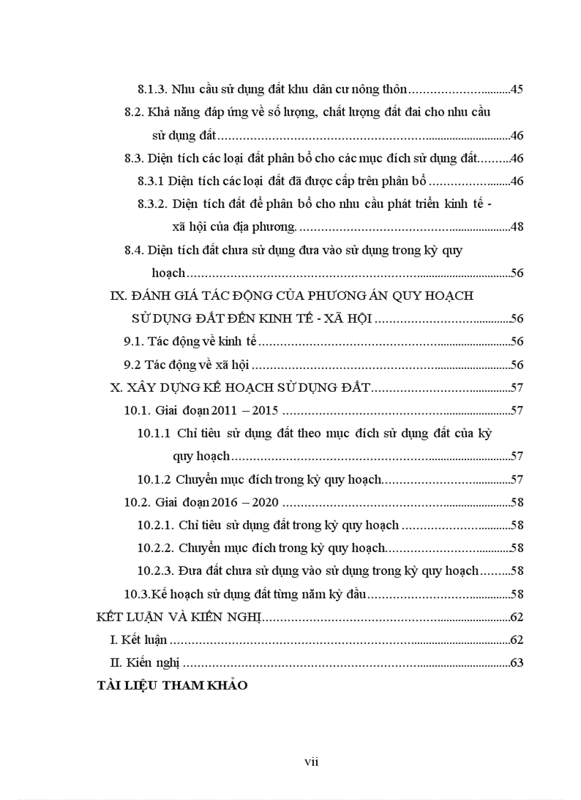 image for page Quy hoạch sử dụng đất phường Trần Phú quận Hoàng Mai thành phố Hà Nội giai đoạn 2011 2020
