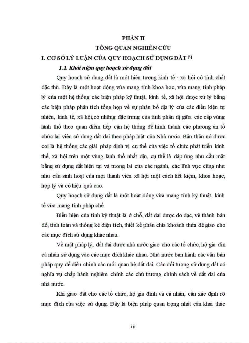 image for page Quy hoạch sử dụng đất phường Trần Phú quận Hoàng Mai thành phố Hà Nội giai đoạn 2011 2020