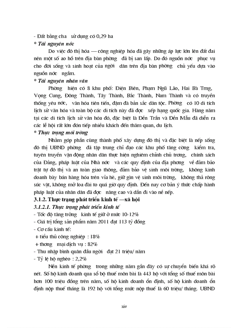 image for page Quy hoạch sử dụng đất phường Quang Trung TP Hưng Yên tỉnh Hưng Yên giai đoạn 2011 2020