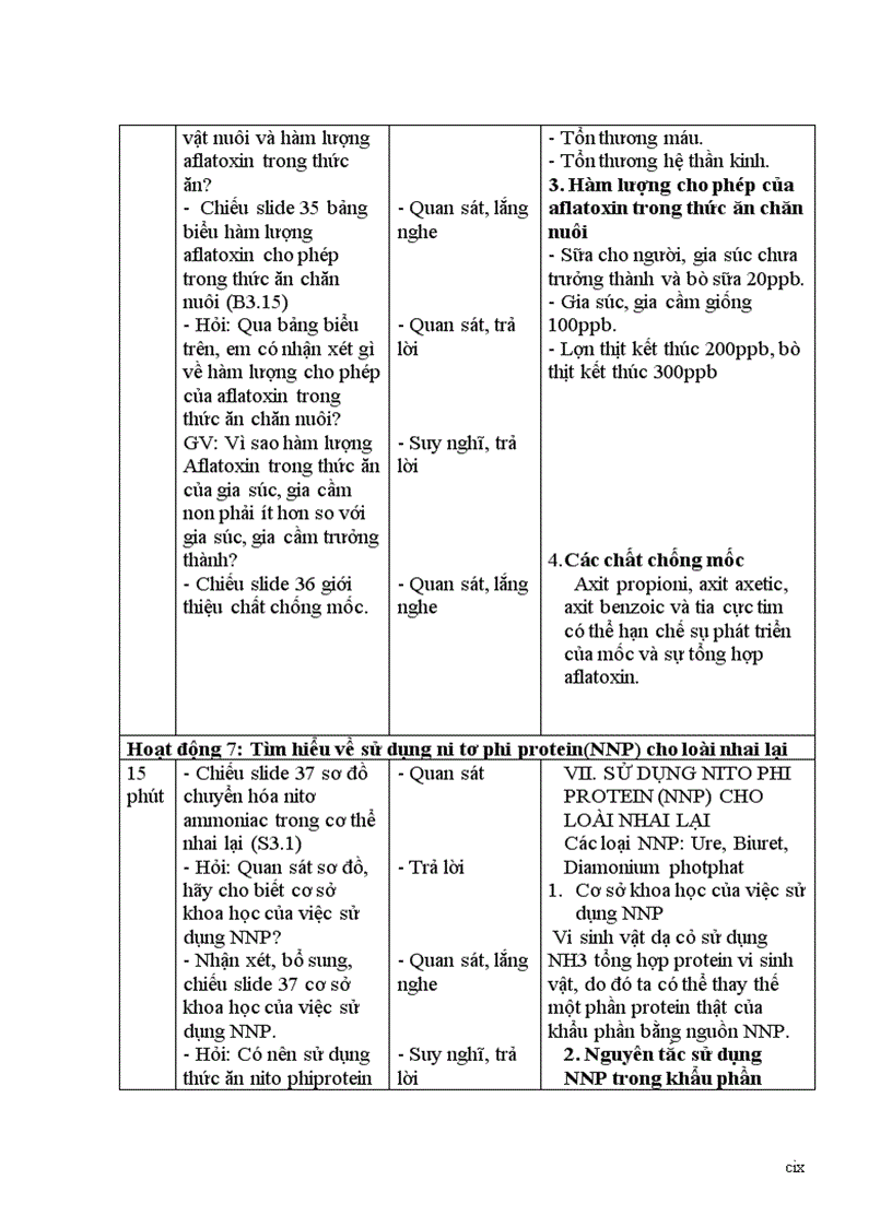 image for page Tình hình dạy học và sử dụng tư liệu dạy học trong dạy học ở trường TH KT KT Tô Hiệu