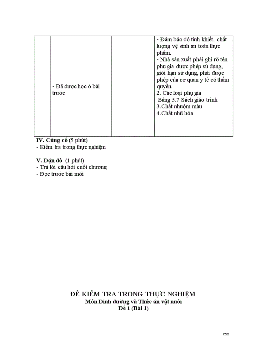 image for page Tình hình dạy học và sử dụng tư liệu dạy học trong dạy học ở trường TH KT KT Tô Hiệu