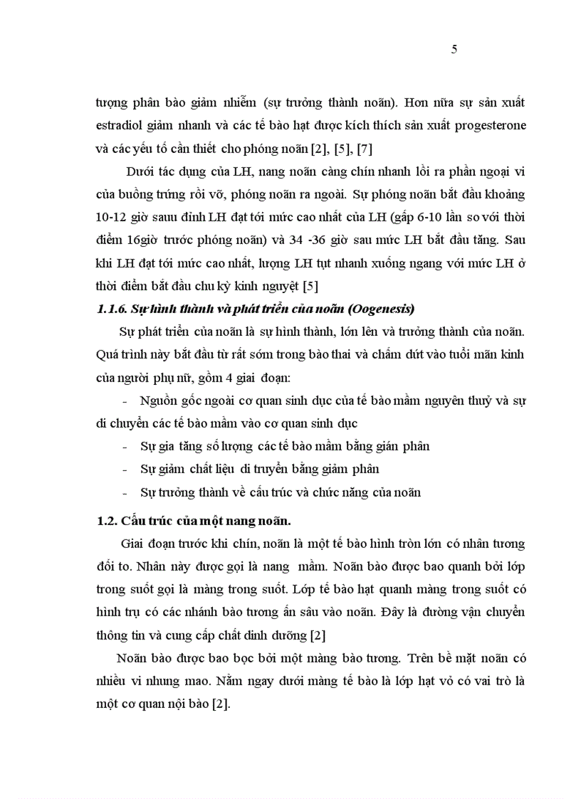 image for page Nghiên cứu hiệu quả của hai phác đồ xử trí buồng trứng đáp ứng kém trong thụ tinh trong ống nghiệm tại bệnh viện phụ sản trung ương