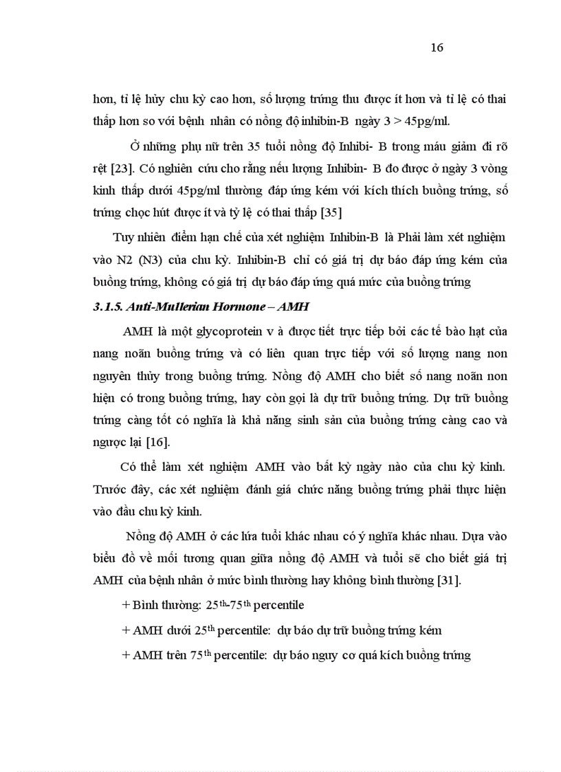image for page Nghiên cứu hiệu quả của hai phác đồ xử trí buồng trứng đáp ứng kém trong thụ tinh trong ống nghiệm tại bệnh viện phụ sản trung ương