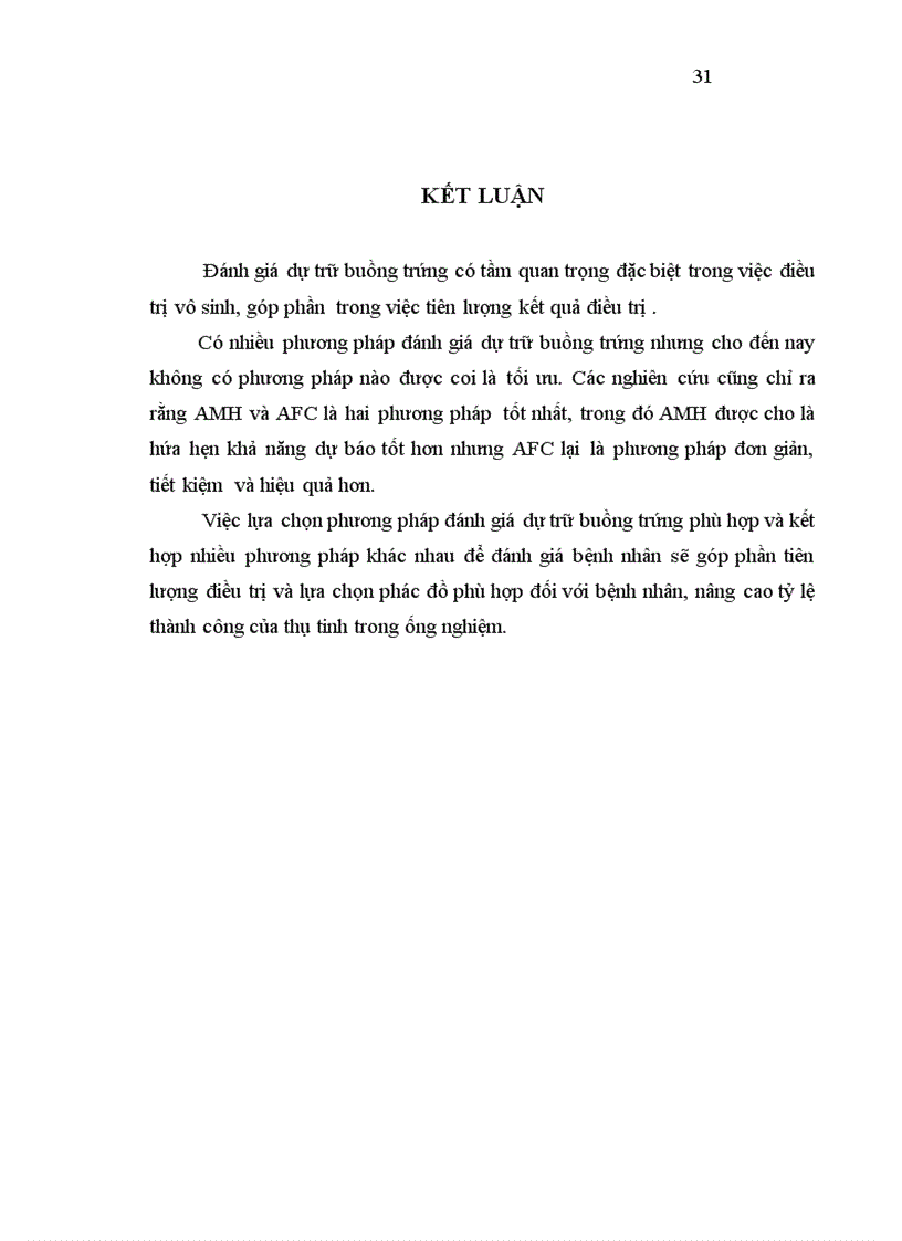 image for page Nghiên cứu hiệu quả của hai phác đồ xử trí buồng trứng đáp ứng kém trong thụ tinh trong ống nghiệm tại bệnh viện phụ sản trung ương
