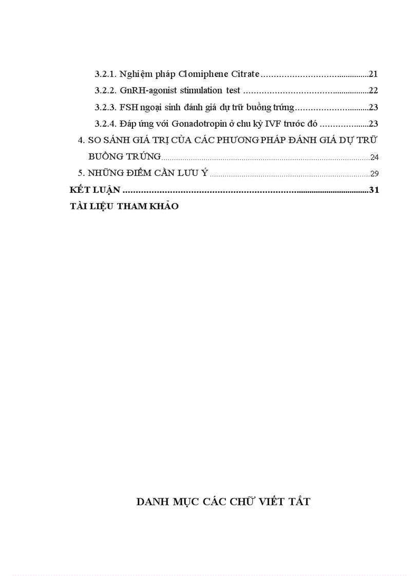 image for page Nghiên cứu hiệu quả của hai phác đồ xử trí buồng trứng đáp ứng kém trong thụ tinh trong ống nghiệm tại bệnh viện phụ sản trung ương