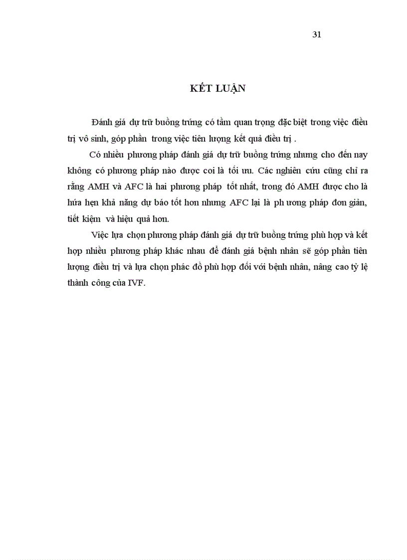 image for page Nghiên cứu hiệu quả của hai phác đồ xử trí buồng trứng đáp ứng kém trong thụ tinh trong ống nghiệm tại bệnh viện phụ sản trung ương 1