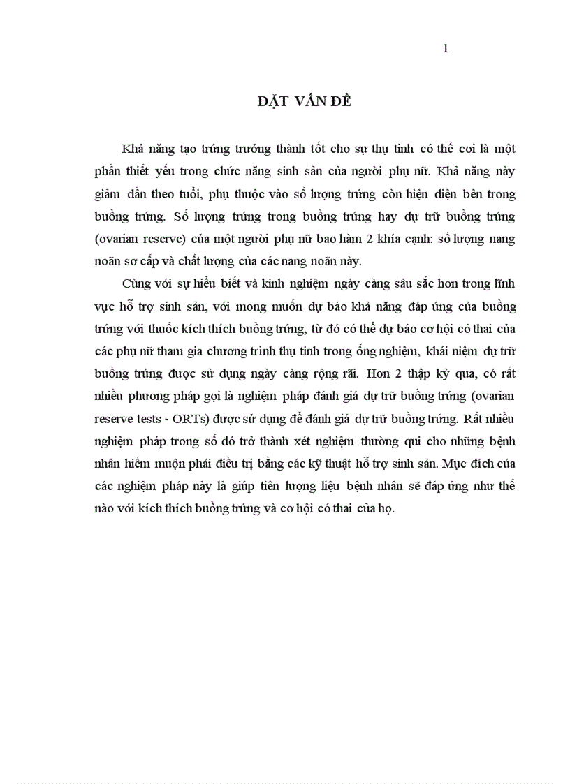 image for page Nghiên cứu hiệu quả của hai phác đồ xử trí buồng trứng đáp ứng kém trong thụ tinh trong ống nghiệm tại bệnh viện phụ sản trung ương 3