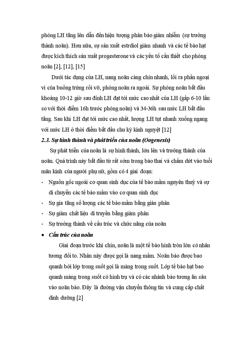 image for page Nghiên cứu hiệu quả của hai phác đồ xử trí đáp ứng kém với kích thích buồng trứng trong thụ tinh trong ống nghiệm tại bệnh viện phụ sản trung ương