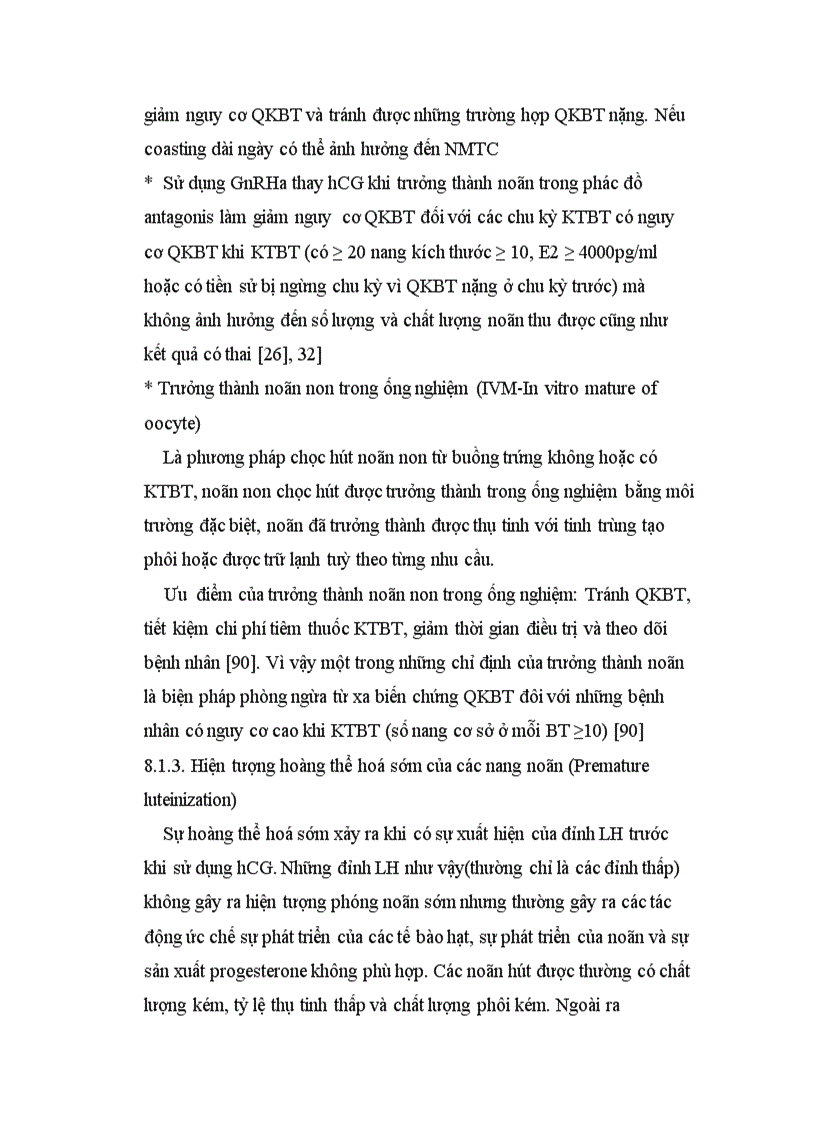 image for page Nghiên cứu hiệu quả của hai phác đồ xử trí đáp ứng kém với kích thích buồng trứng trong thụ tinh trong ống nghiệm tại bệnh viện phụ sản trung ương