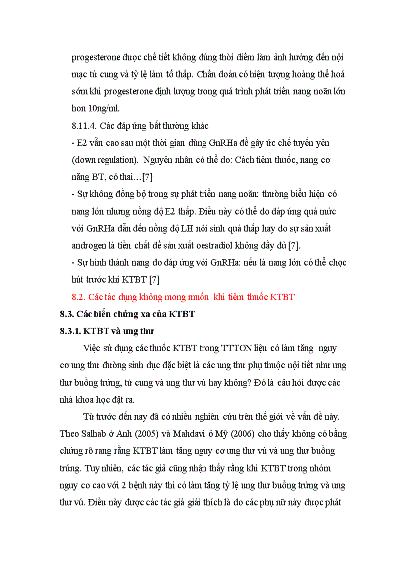 image for page Nghiên cứu hiệu quả của hai phác đồ xử trí đáp ứng kém với kích thích buồng trứng trong thụ tinh trong ống nghiệm tại bệnh viện phụ sản trung ương