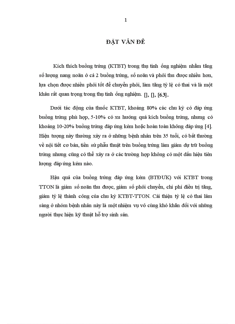 image for page Nghiên cứu hiệu quả của hai phác đồ xử trí buồng trứng đáp ứng kém trong thụ tinh trong ống nghiệm tại bệnh viện phụ sản trung ương 6