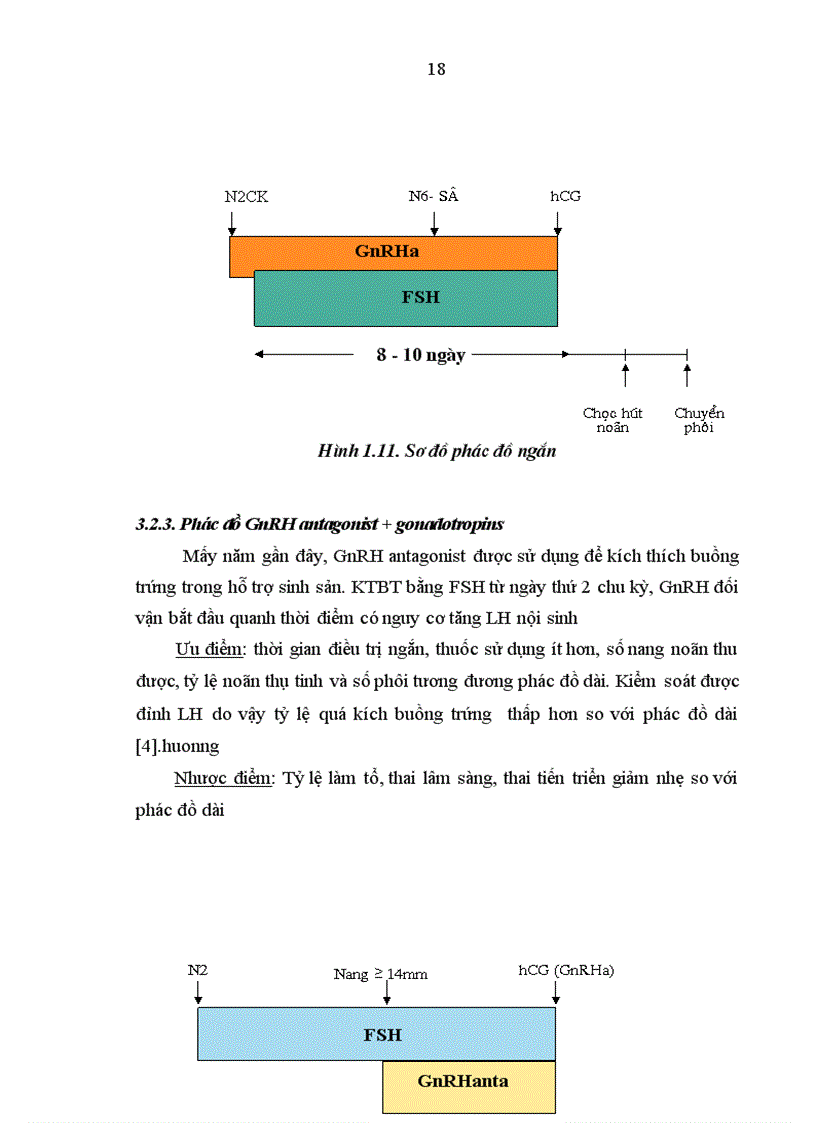 image for page Nghiên cứu hiệu quả của hai phác đồ xử trí buồng trứng đáp ứng kém trong thụ tinh trong ống nghiệm tại bệnh viện phụ sản trung ương 6