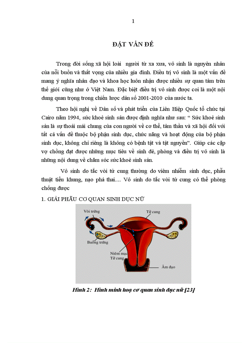 image for page Đánh giá hiệu quả của hai phác đồ xử trí đáp ứng kém với kích thích buồng trứng trong thụ tinh trong ống nghiệm tại bệnh viện Phụ sản trung ương