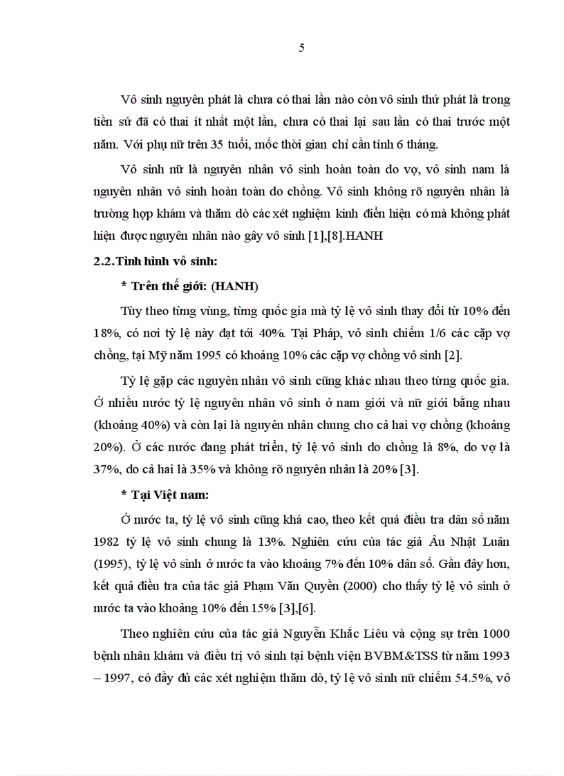 image for page Đánh giá hiệu quả của hai phác đồ xử trí đáp ứng kém với kích thích buồng trứng trong thụ tinh trong ống nghiệm tại bệnh viện Phụ sản trung ương