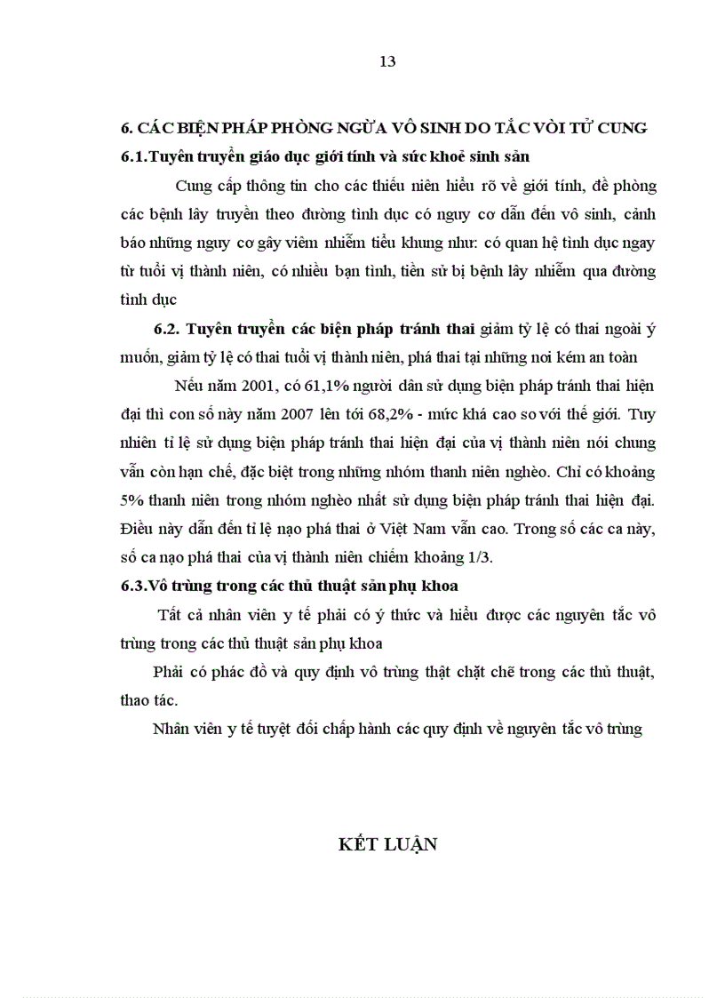image for page Đánh giá hiệu quả của hai phác đồ xử trí đáp ứng kém với kích thích buồng trứng trong thụ tinh trong ống nghiệm tại bệnh viện Phụ sản trung ương