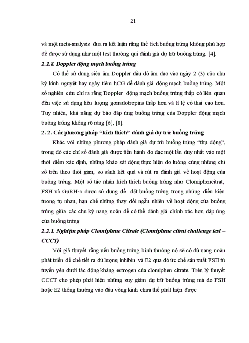 image for page Các phương pháp đánh giá dự trữ buồng trứng orts