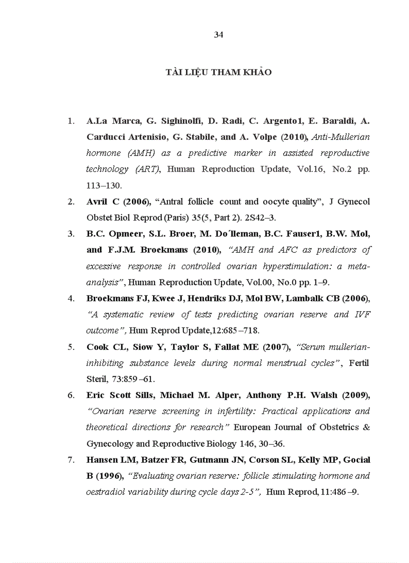 image for page Các phương pháp đánh giá dự trữ buồng trứng orts