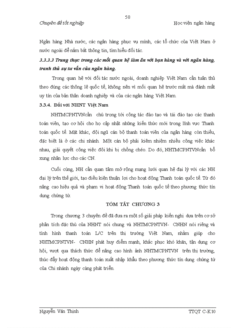 image for page Nâng cao hiệu quả hoạt động thanh toán xuất nhập khẩu theo phương thức tín dụng chứng từ tại Ngân hàng Thương mại cổ phần Ngoại thương Việt Nam chi nhánh Hà Nội
