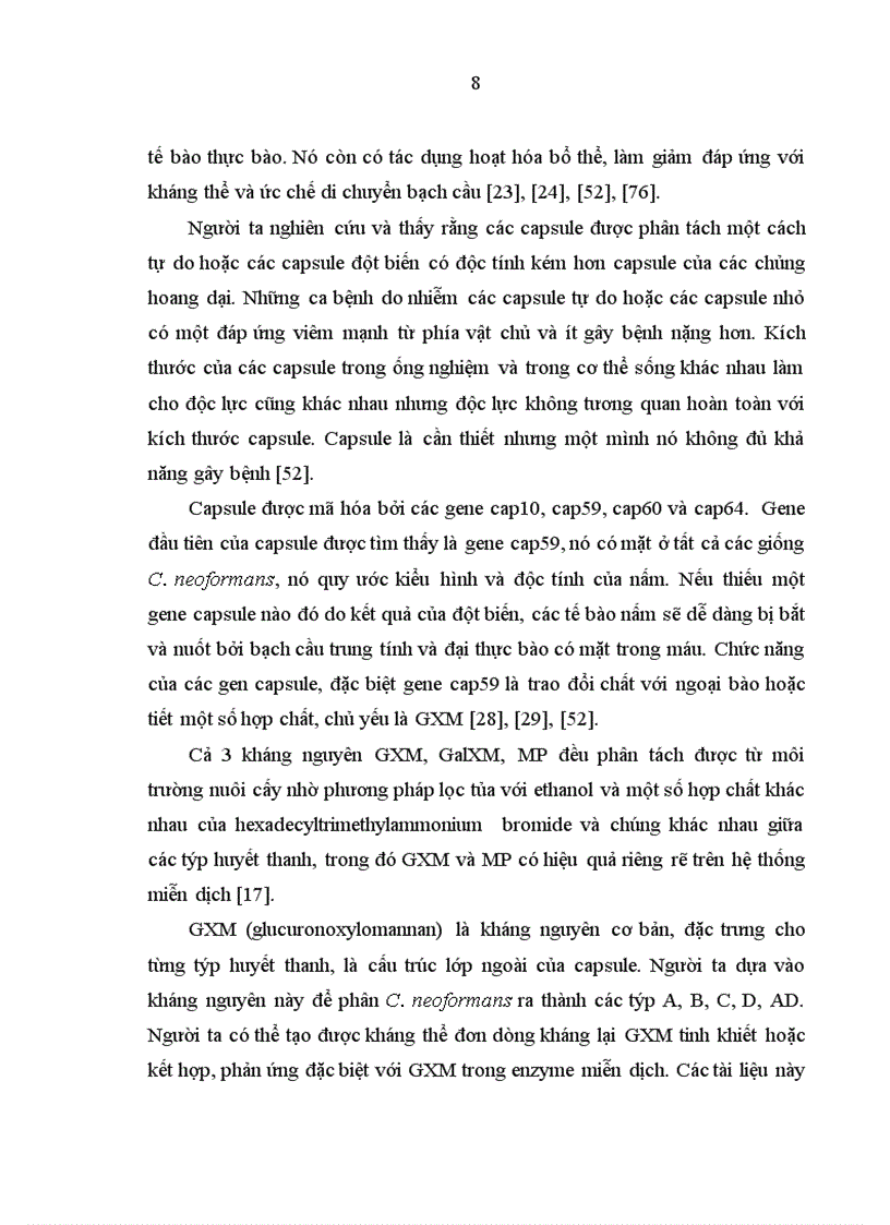 image for page Bước đầu đánh giá kết quả điều trị viêm màng não do C neoformans ở bệnh nhân AIDS tại Bệnh viện Bệnh Nhiệt đới Trung ương từ 01 01 2007 đến 30 04 201