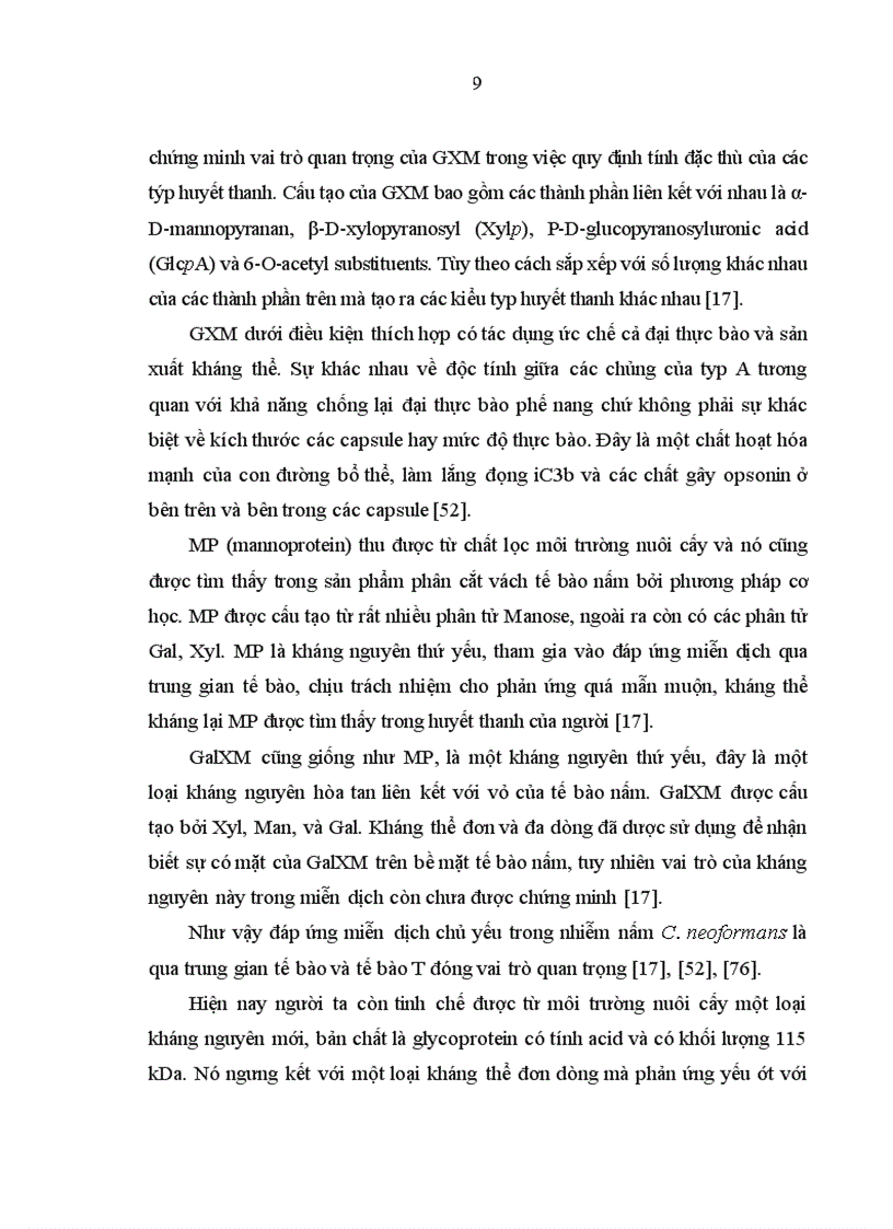 image for page Bước đầu đánh giá kết quả điều trị viêm màng não do C neoformans ở bệnh nhân AIDS tại Bệnh viện Bệnh Nhiệt đới Trung ương từ 01 01 2007 đến 30 04 201