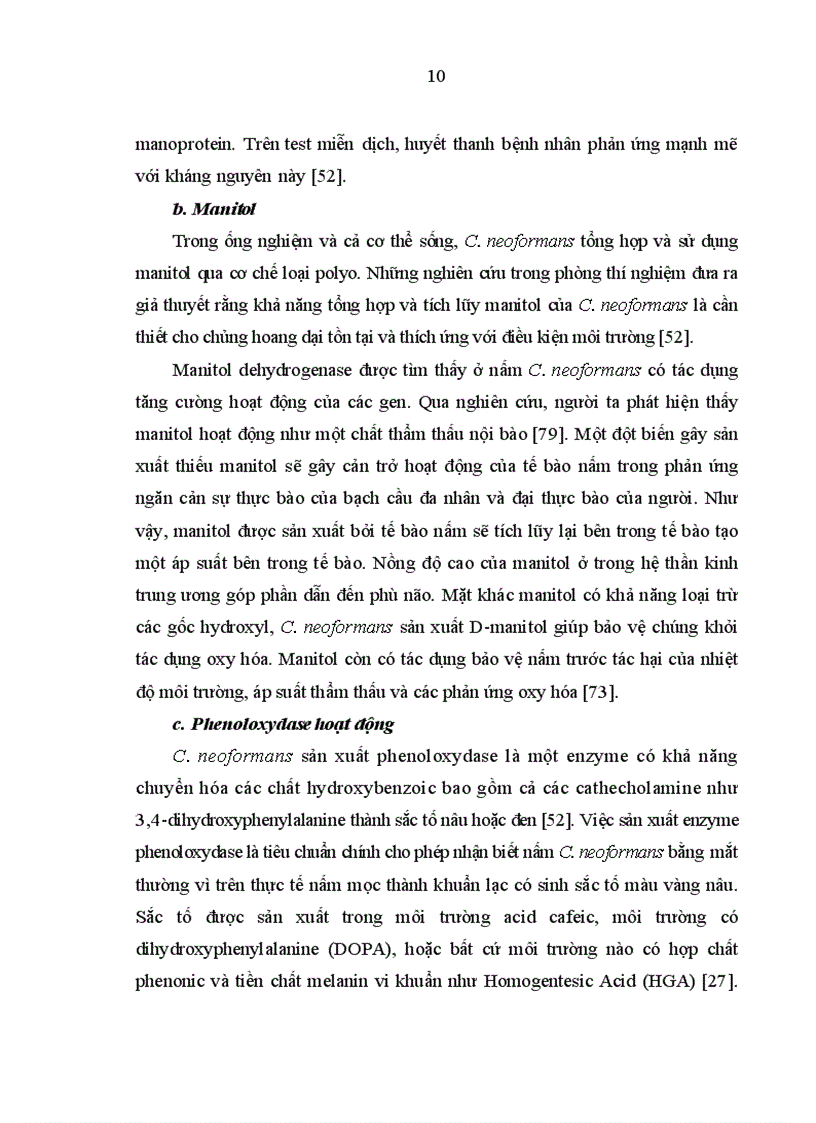 image for page Bước đầu đánh giá kết quả điều trị viêm màng não do C neoformans ở bệnh nhân AIDS tại Bệnh viện Bệnh Nhiệt đới Trung ương từ 01 01 2007 đến 30 04 201