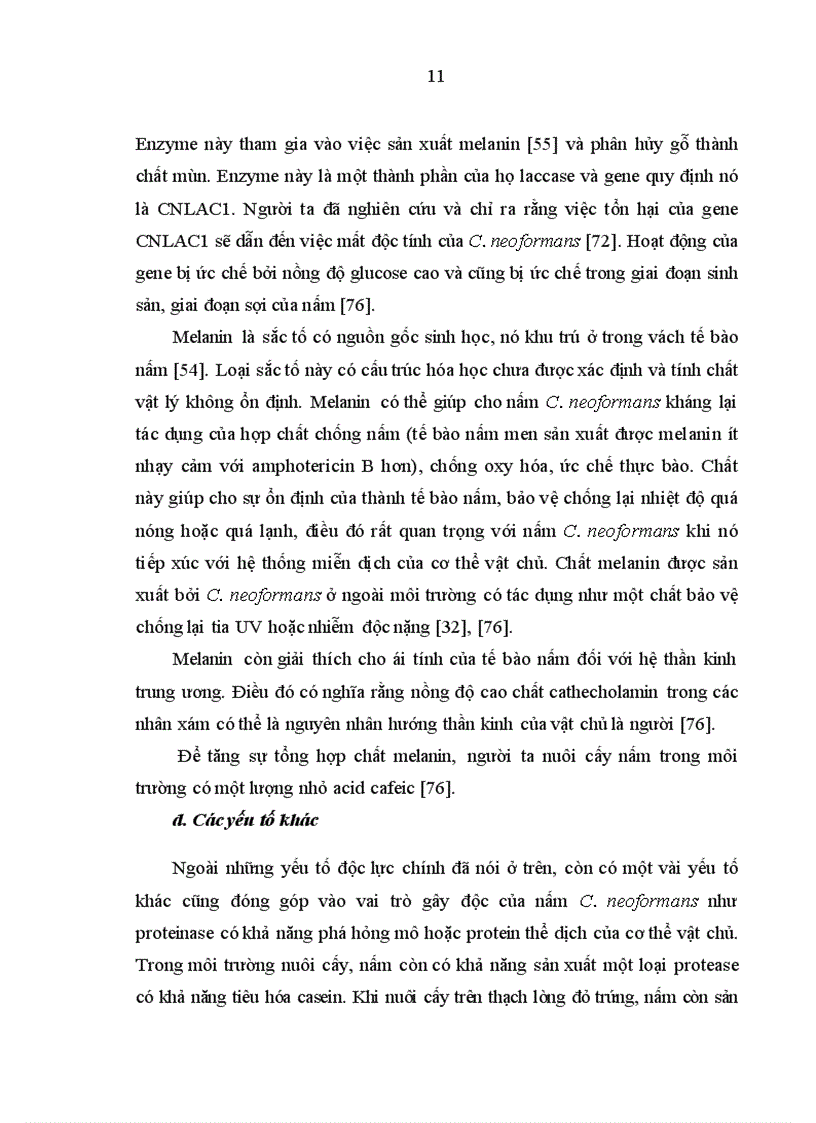 image for page Bước đầu đánh giá kết quả điều trị viêm màng não do C neoformans ở bệnh nhân AIDS tại Bệnh viện Bệnh Nhiệt đới Trung ương từ 01 01 2007 đến 30 04 201